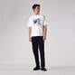 コットンシルケットスムース Tシャツ.1 / セネピ