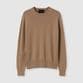 CASHMERE CREW NECK KNIT