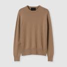 CASHMERE CREW NECK KNIT