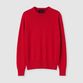CASHMERE CREW NECK KNIT