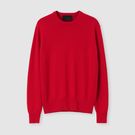 CASHMERE CREW NECK KNIT