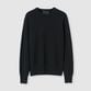 CASHMERE CREW NECK KNIT