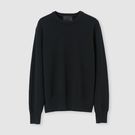 CASHMERE CREW NECK KNIT