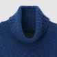 TURTLE NECK ALAN KNIT