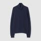 TURTLE NECK ALAN KNIT