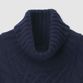 TURTLE NECK ALAN KNIT