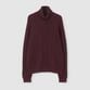 TURTLE NECK ALAN KNIT