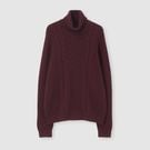 TURTLE NECK ALAN KNIT