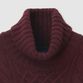 TURTLE NECK ALAN KNIT