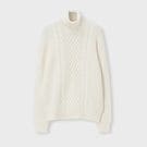 TURTLE NECK ALAN KNIT