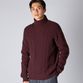 TURTLE NECK ALAN KNIT