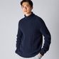 TURTLE NECK ALAN KNIT