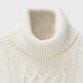 TURTLE NECK ALAN KNIT