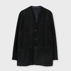 シープスエード ジャケット / オーブ