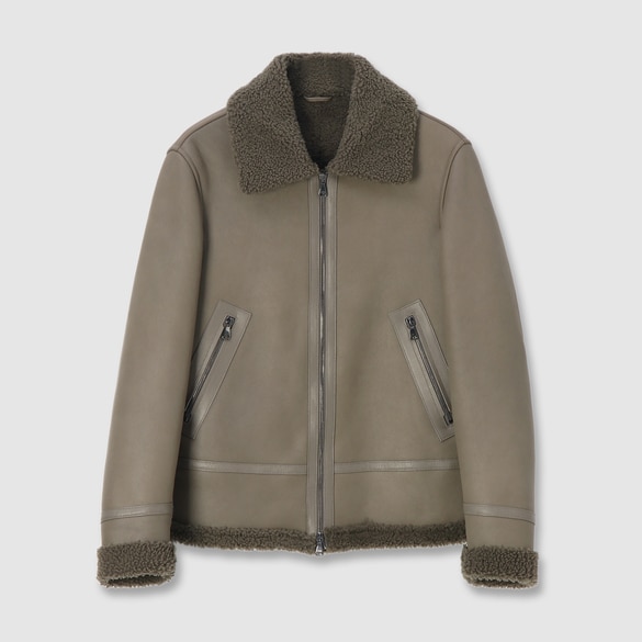 MOUTON FLIGHT JACKET