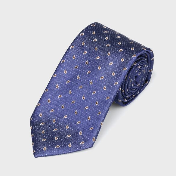 ペイズリー柄 タイ