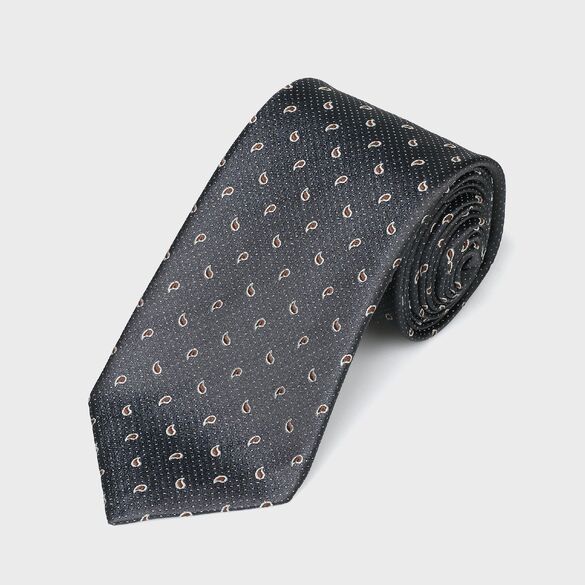 ペイズリー柄 タイ