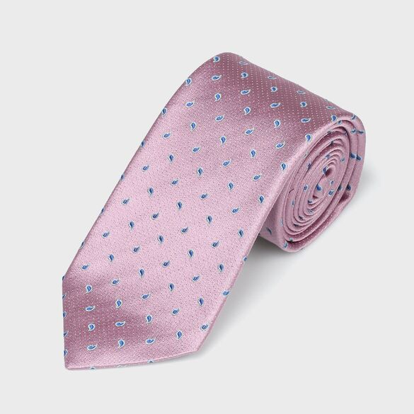 ペイズリー柄 タイ