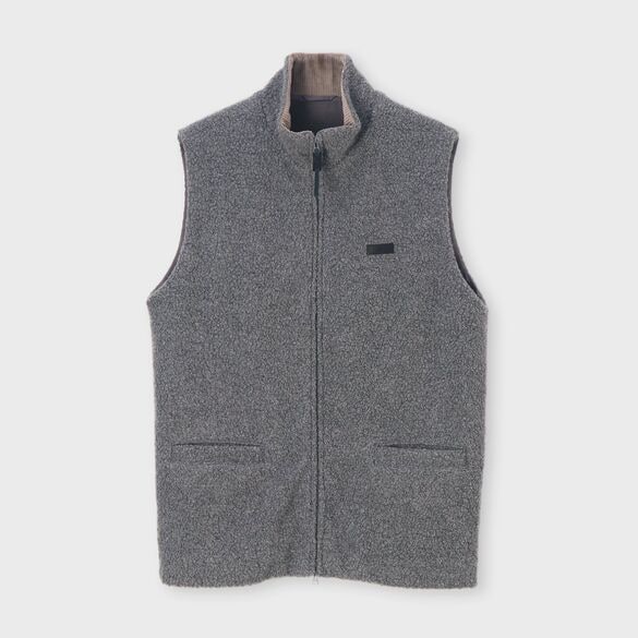 ボアフリース ベスト /  シェール