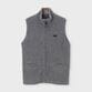 ボアフリース ベスト /  シェール