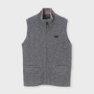 ボアフリース ベスト /  シェール