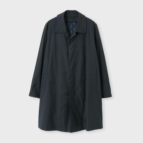 ポリエステルツイル コート / ドルドーニュ