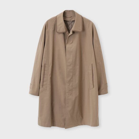 ポリエステルツイル コート / ドルドーニュ