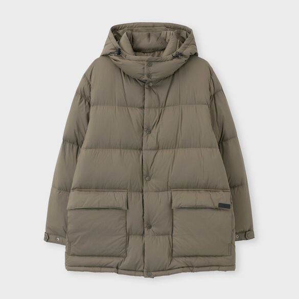 リップストップ ダウンジャケット / デュランス