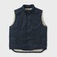 ナイロン/タフタ ベスト / エーヌ