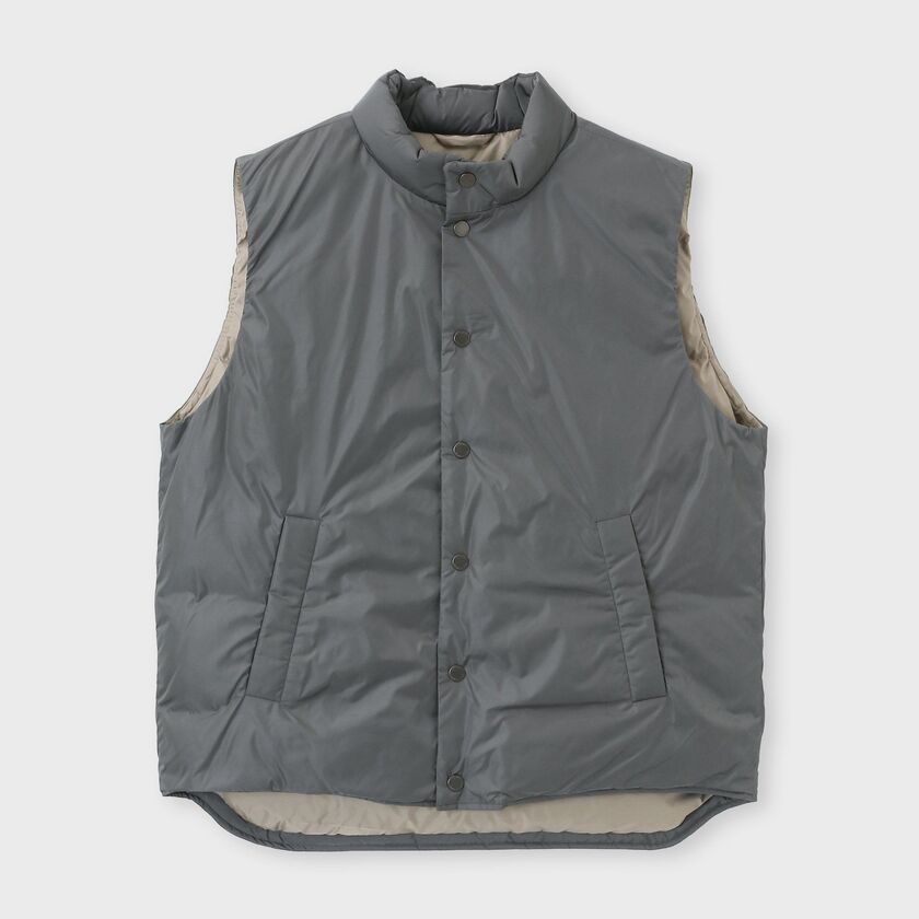 ナイロン/タフタ ベスト / エーヌ