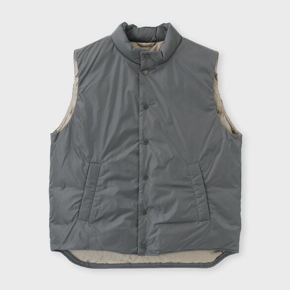 ナイロン/タフタ ベスト / エーヌ