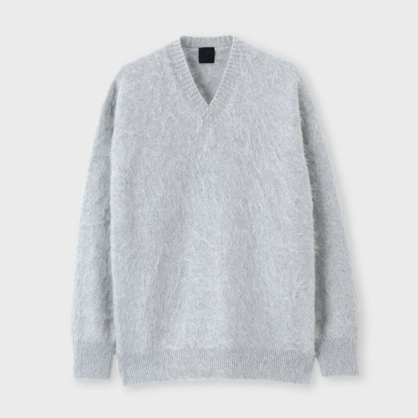 カシミヤ ニット / ゾントレーナ