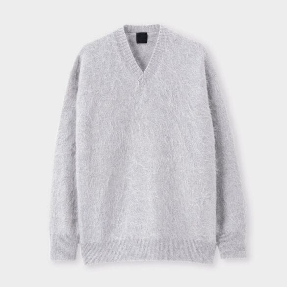 カシミヤ ニット / ゾントレーナ