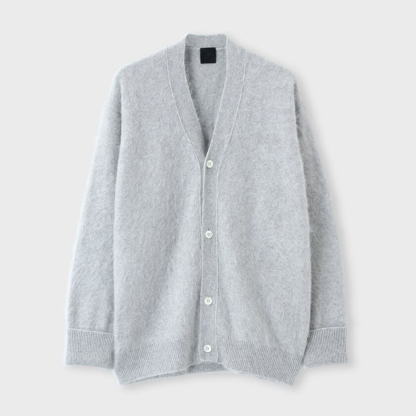 カシミヤ カーディガン / エタル