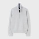 ウルトラファインメリノウール ニット / コントラ