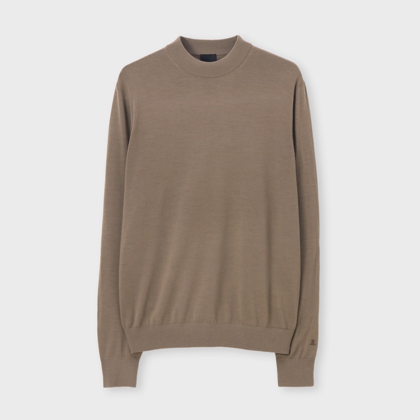 エクストラファインメリノウール ニット / サングロール