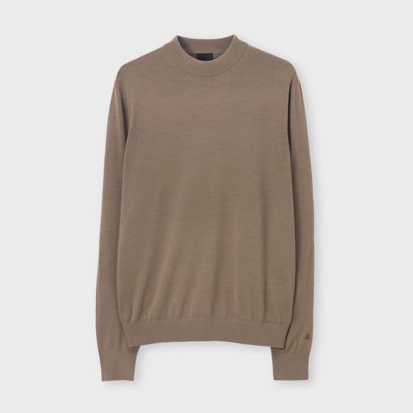 エクストラファインメリノウール ニット / サングロール