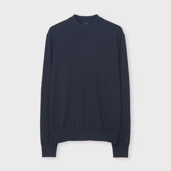 エクストラファインメリノウール ニット / サングロール