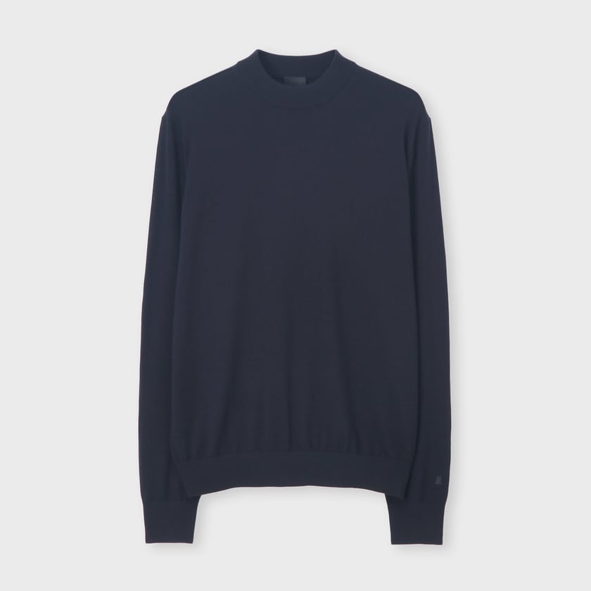 エクストラファインメリノウール ニット / サングロール