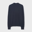 エクストラファインメリノウール ニット / サングロール