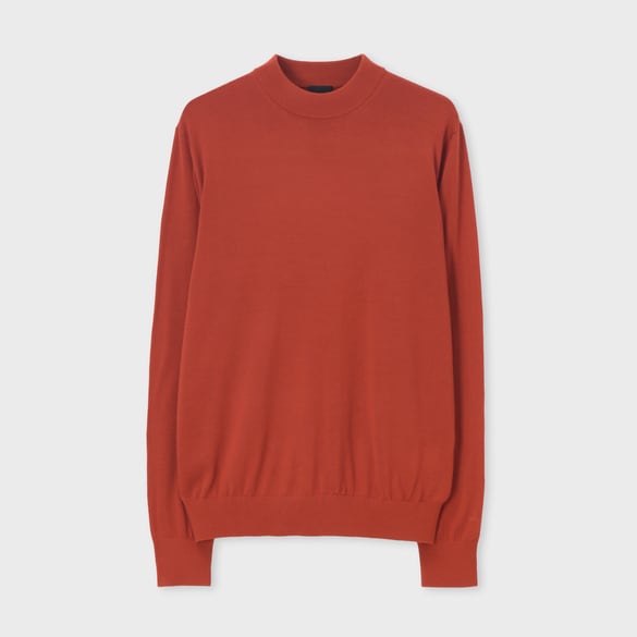 エクストラファインメリノウール ニット / サングロール