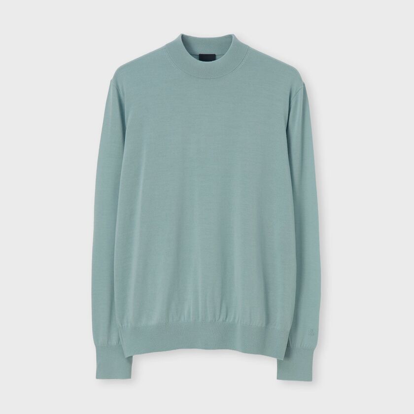 エクストラファインメリノウール ニット / サングロール