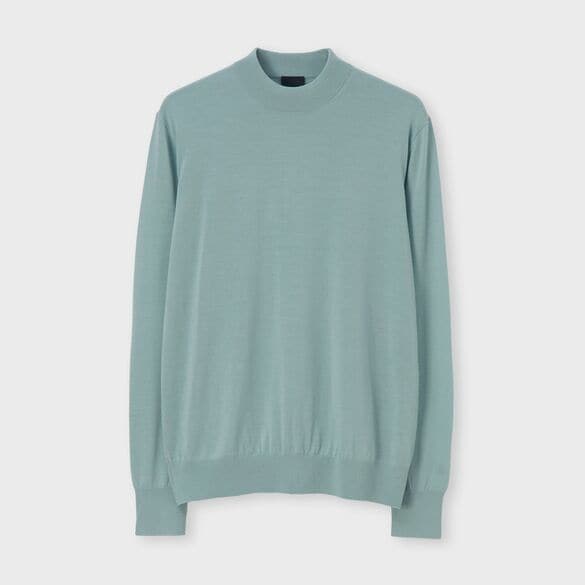 エクストラファインメリノウール ニット / サングロール