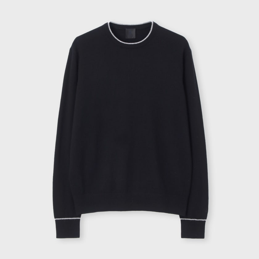 ホワイトカシミヤ ニット / エクトゥー