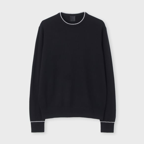 ホワイトカシミヤ ニット / エクトゥー