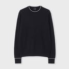 ホワイトカシミヤ ニット / エクトゥー