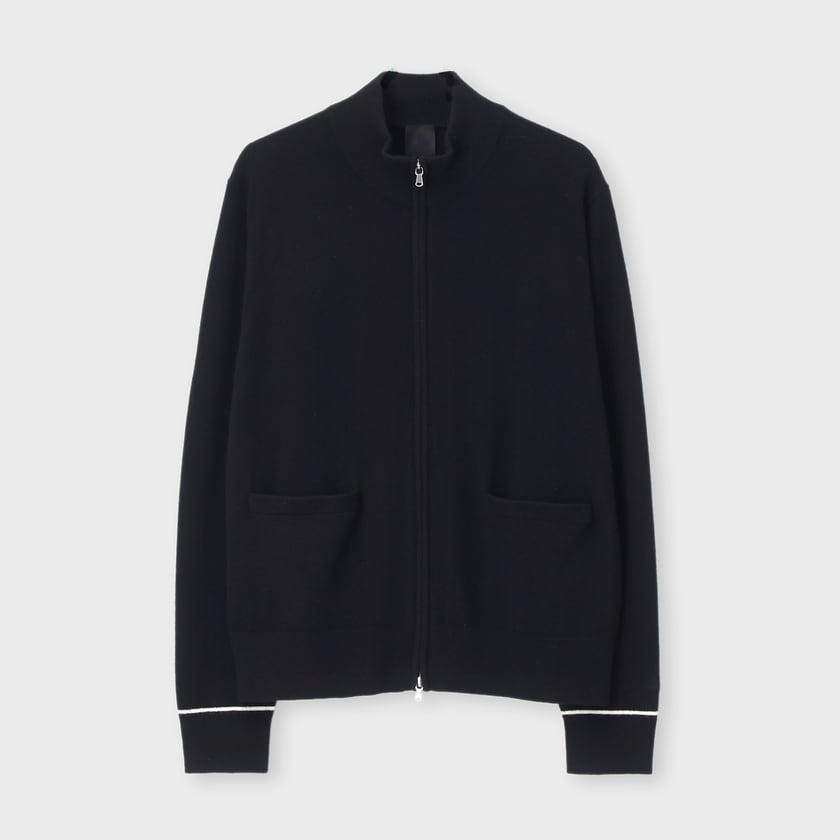 ホワイトカシミヤ ニット / エティリエ