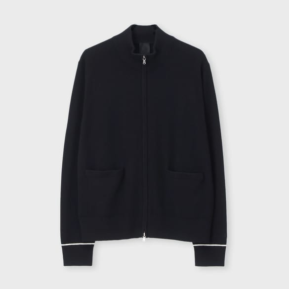 ホワイトカシミヤ ニット / エティリエ