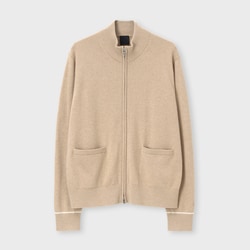 ホワイトカシミヤ ニット / エティリエ