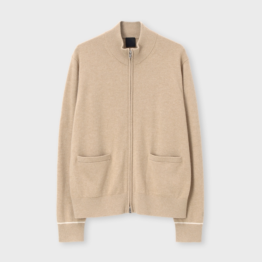 ホワイトカシミヤ ニット / エティリエ